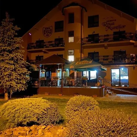 Pensiunea Roua Muntilor