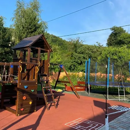 Pensiunea Roua Muntilor 4* Vadu Crisului