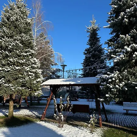 Pensiunea Roua Muntilor 4* Vadu Crisului