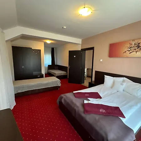Pensiunea Roua Muntilor 4* Vadu Crisului