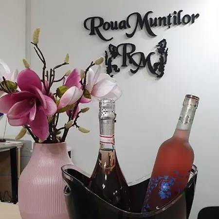 Pensiunea Roua Muntilor 4*