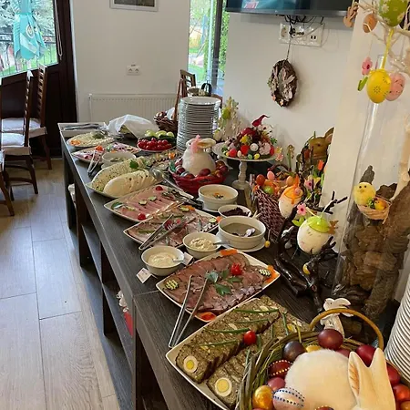 Pensiunea Roua Muntilor 4* Vadu Crisului